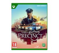 The Precinct - Limited Edition - Xbox (Microsoft Xbox Series X S)
