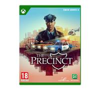 The Precinct Limited Edition Xbox Series X
