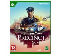 The Precinct Limited Edition Xbox Series X E