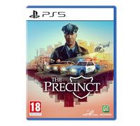 Microids – Jeu vidéo The Precinct G