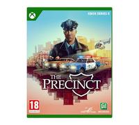 THE PRECINCT Xbox Series X