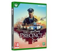 Microids – Jeu vidéo The Precinct – Xbox Series X
