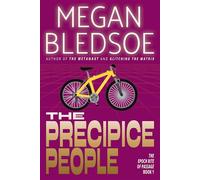 The Precipice People: a near-future dystopian thriller of sci-fi and satire The Epoch Rite of Passage, #1 - Megan Bledsoe - Arched Brow Books - ebook (ePub) - Livre