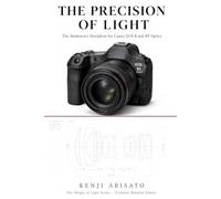 The Precision of Light: The Shokunin’s Discipline for Canon EOS R and RF Optics