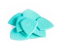 The Precision Pick - Lot de 10 médiators de qualité supérieure haute adhérence extra précision haute visibilité de Dans Guitar Store (médiator de précision XL, 1,6 mm extra large)