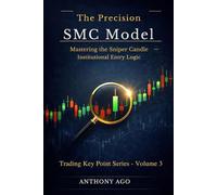 The Precision SMC Model: Mastering The Sniper Candle Institutional Entry Logic - A Complete Smart Money Concepts Guide to Institutional Entries, Liquidity Sweeps, and Professional Market Execution