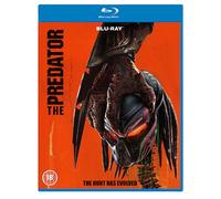 The Predator – Blu-ray – Région B – Disney