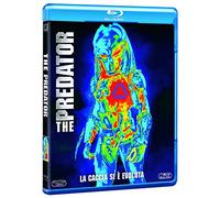 The Predator (2018) [Blu-Ray] [Import]
