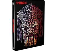 The Predator (2018) (Steelbook) [Blu-Ray] [Import]