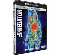 The Predator – 4K Ultra-HD + Blu-ray – Twentieth Century Fox Film Corporation