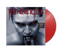 The Predator Becomes The Prey - Exclusive Red LP