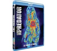 The Predator Blu-ray