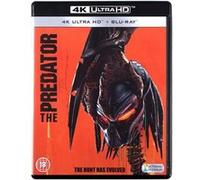 The Predator [BLU-RAY 4K+BLU-RAY]