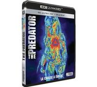 The Predator Blu-ray 4K Ultra HD E