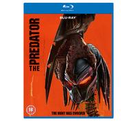 The Predator – Blu-ray – Région B – Disney