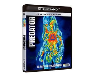 The Predator [Blu-Ray] [Region Free] (Audio français. Sous-titres français)