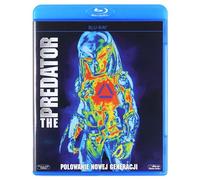 The Predator [Blu-Ray] [Region Free] (IMPORT) (Pas de version française)