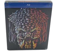 The Predator Blu-Ray Steelbook Édition Limitée 2018 Shane Black Region B