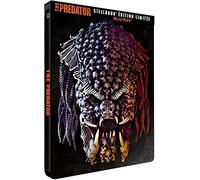 The Predator – Blu-ray – Édition SteelBook Limitée