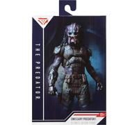 The Predator Movie 2018 Ultimate Émissaire Yautja Action Figure Deluxe Box NECA