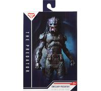 The Predator Movie 2018 Ultimate Émissaire Yautja Action Figure Deluxe Box NECA