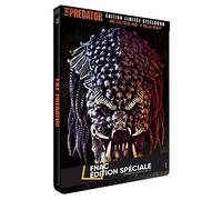 The Predator – 4K Ultra HD + Blu-ray – Édition Limitée Spéciale Fnac Steelbook