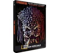 The Predator - Édition Limitée Spéciale Fnac Steelbook 4k Ultra Hd + Blu-Ray