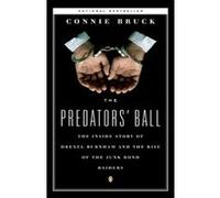 Connie Bruck – The Predators' Ball – Penguin Books