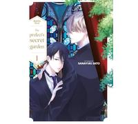 Boy's Love - The Prefect's secret garden - Tome 01