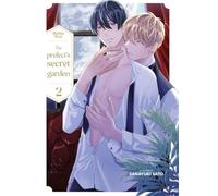 Boy's Love - The Prefect's secret garden - Tome 02