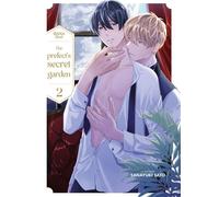Boy's Love - The Prefect's secret garden - Tome 02