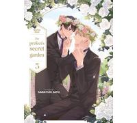 Boy's Love - The Prefect's secret garden - Tome 03