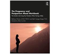 The Pregnancy And Postpartum Mood Workbook
