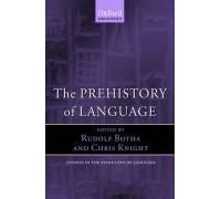 The Prehistory Of Language