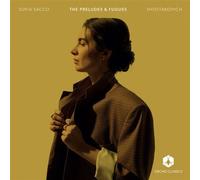 The Preludes & Fugues CD