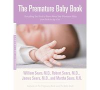 The Premature Baby Book