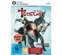 The Première Templar - Special Edition PC Allemand Neuf + Emballage D'Origine