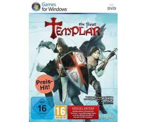 The Première Templar - Special Edition PC Allemand Neuf + Emballage D'Origine