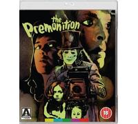 The Premonition [Blu-ray] [Region Free] - DVD NEUF