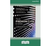 The Premonition Code (Large Print 16 Pt Edition)
