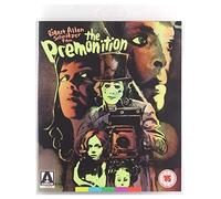 The Premonition (Blu-ray) Richard Lynch Sharon Farrell Danielle Brisebois