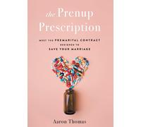 The Prenup Prescription