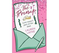 The Prenup: The 'sweet, sassy, sparkling' smash-hit rom-com, guaranteed to make you smile!