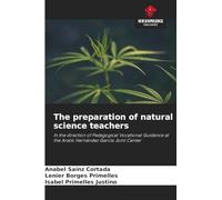 The preparation of natural science teachers