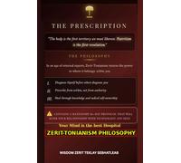 The Prescription: Be Your Own Life Doctor: The Mind Fasting Protocol