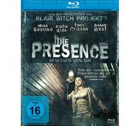 The Presence - Besessen Von Dir