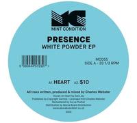 The Presence - White Powder [Vinyl] Extended Play