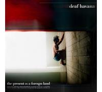 The Present Is A Foreign Land (Digipak) by Deaf Havana [CD] NEUF