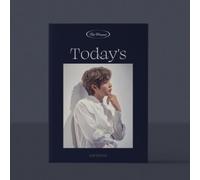 The Present: Today's (INCL. Lyric & Photobook, QR Code Special Voice Mail + Photocard) [Import]