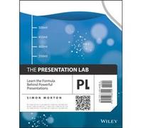 The Presentation Lab by Simon Morton Simon Morton (Auteur)